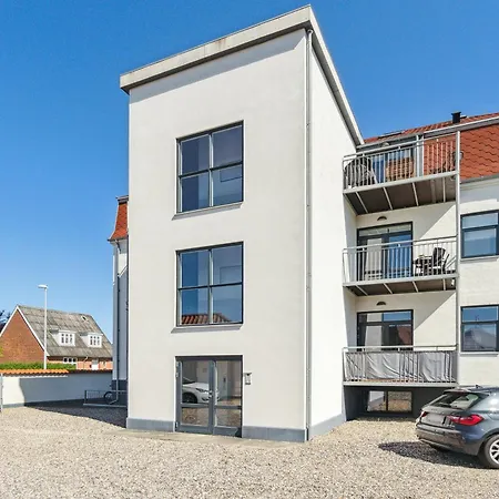 Appartement Charmerende 2br M Privat Parkering *