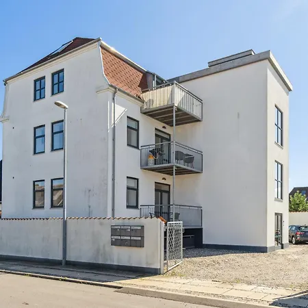 Appartement Charmerende 2br M Privat Parkering Aalborg